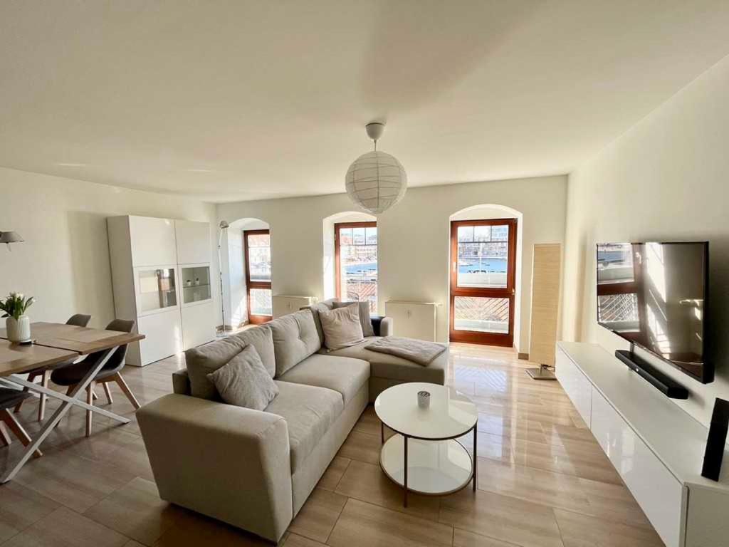 Ferienwohnung "Wiederseen" Objekt Id 13721-1 Waren  Luaran gambar