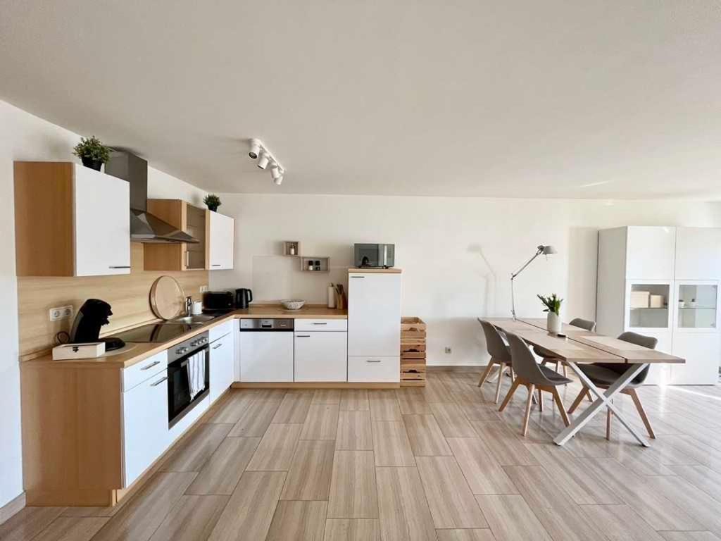 Ferienwohnung "Wiederseen" Objekt Id 13721-1 Waren  Luaran gambar