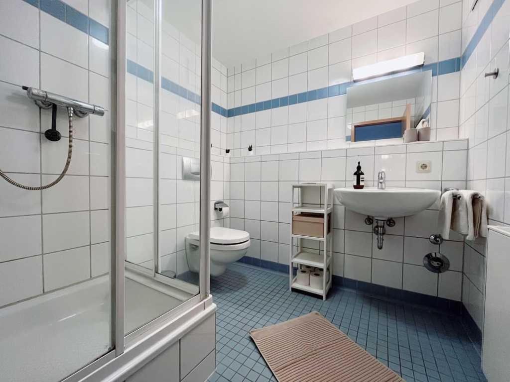 Ferienwohnung "Wiederseen" Objekt Id 13721-1 Waren  Luaran gambar